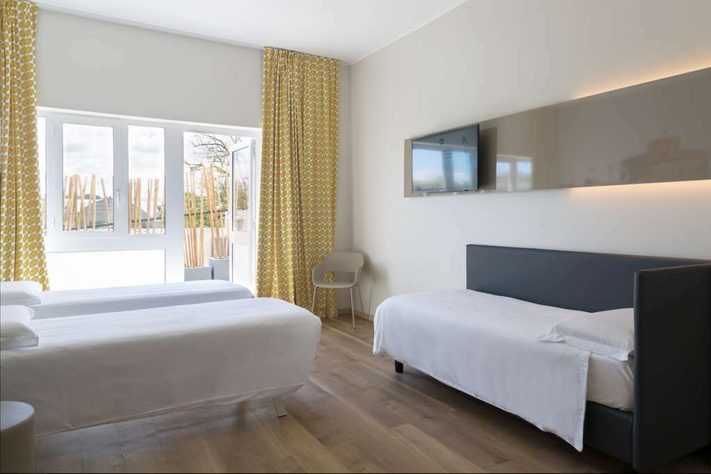 B&B Hotel Roma Pietralata Tiburtina Habitación foto